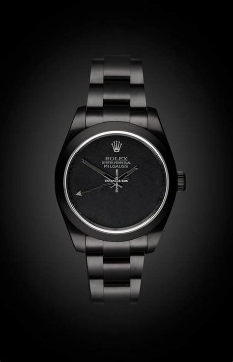 rolex milgauss watches of switzerland|rolex milgauss dark knight price.